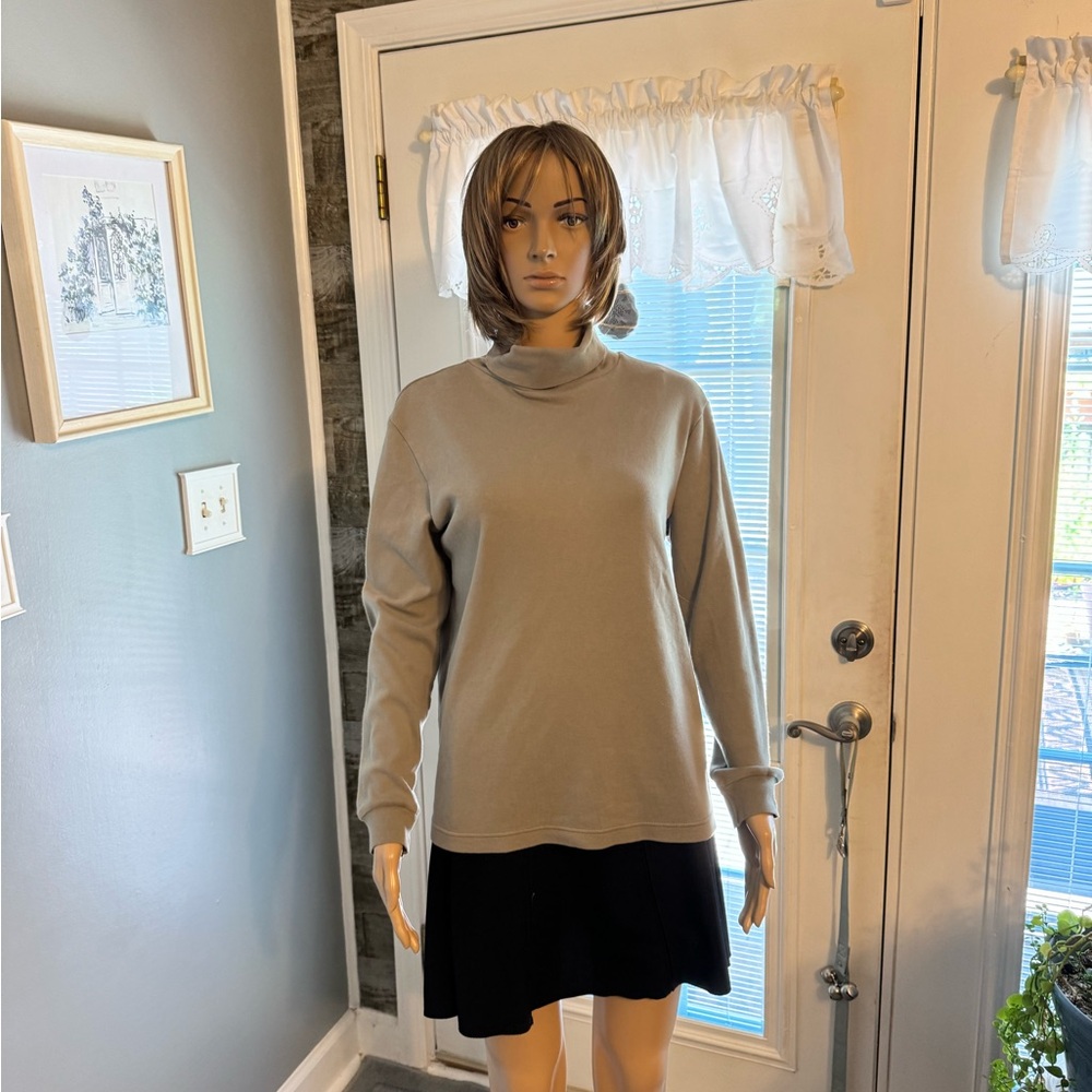Charter Club Turtleneck SZ SM